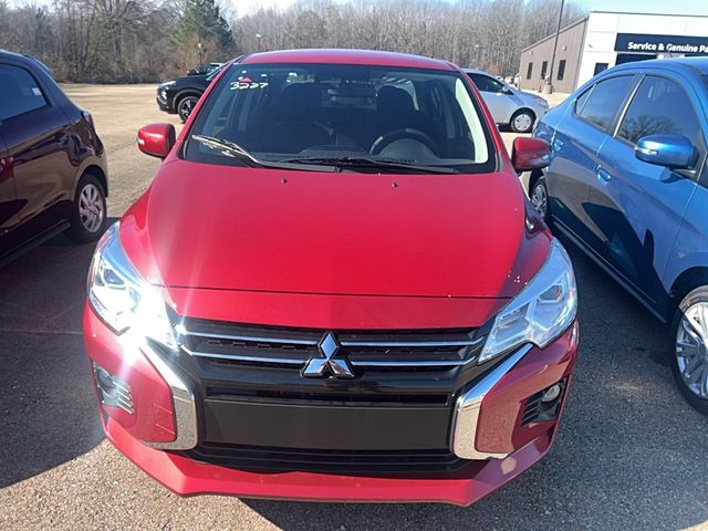2024 Mitsubishi Mirage G4 SE