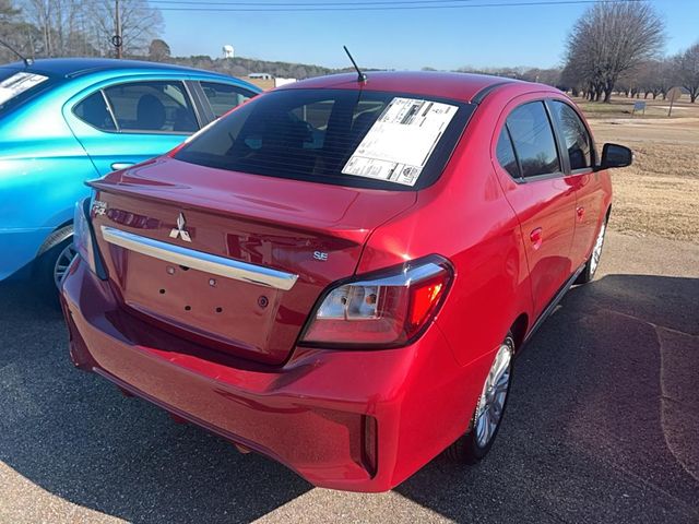 2024 Mitsubishi Mirage G4 SE