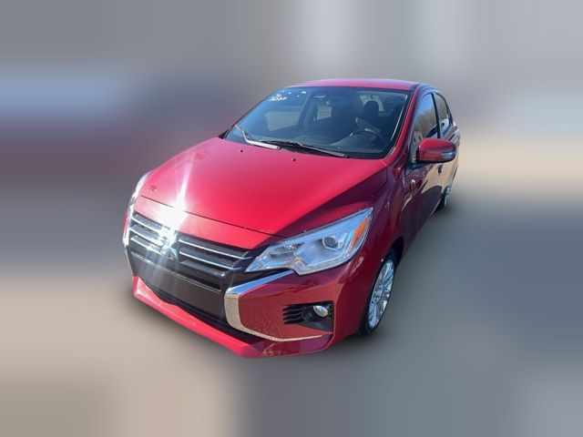 2024 Mitsubishi Mirage G4 SE