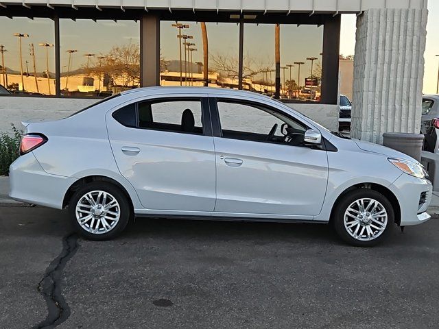 2024 Mitsubishi Mirage G4 SE