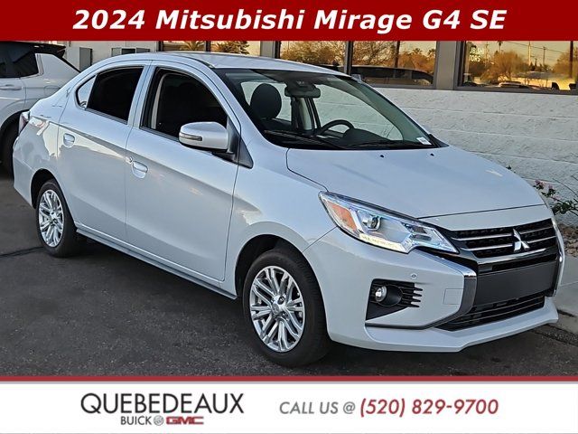 2024 Mitsubishi Mirage G4 SE