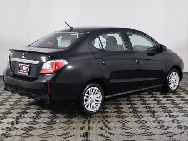 2024 Mitsubishi Mirage G4 SE