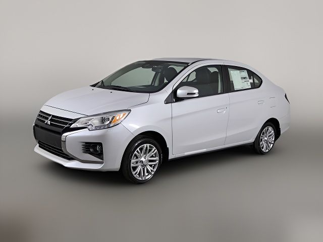 2024 Mitsubishi Mirage G4 SE