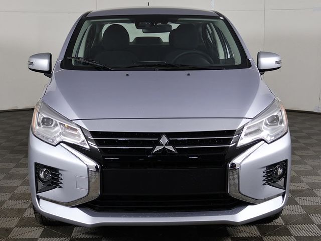 2024 Mitsubishi Mirage G4 SE