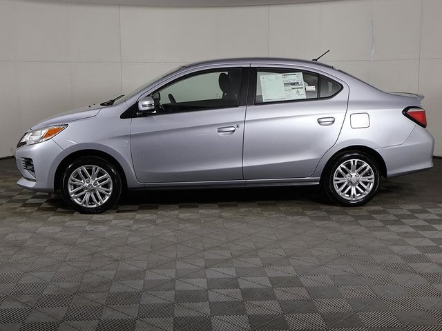 2024 Mitsubishi Mirage G4 SE