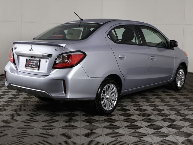 2024 Mitsubishi Mirage G4 SE