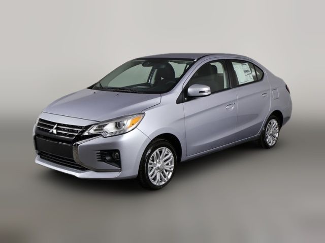 2024 Mitsubishi Mirage G4 SE