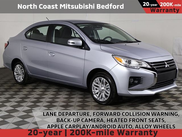 2024 Mitsubishi Mirage G4 SE