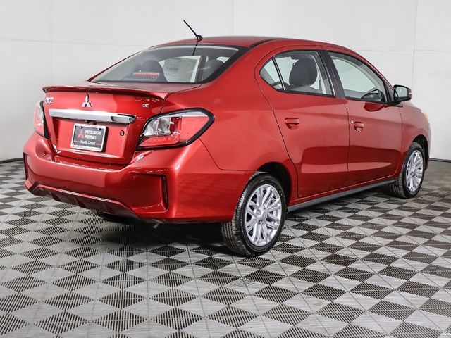 2024 Mitsubishi Mirage G4 SE