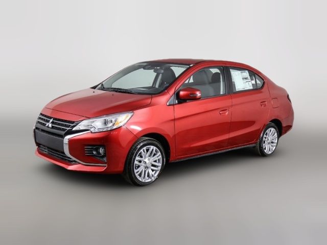 2024 Mitsubishi Mirage G4 SE