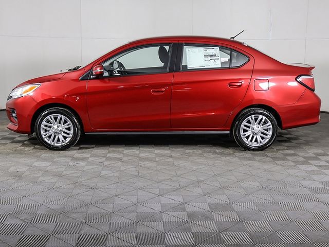 2024 Mitsubishi Mirage G4 SE