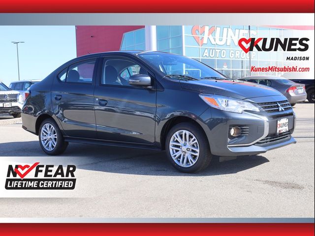 2024 Mitsubishi Mirage G4 SE