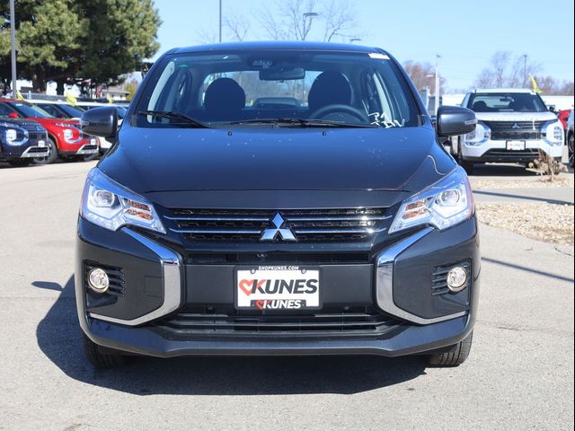 2024 Mitsubishi Mirage G4 SE