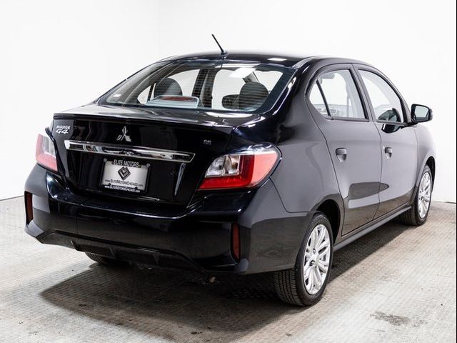 2024 Mitsubishi Mirage G4 SE