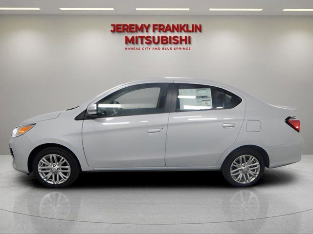 2024 Mitsubishi Mirage G4 SE