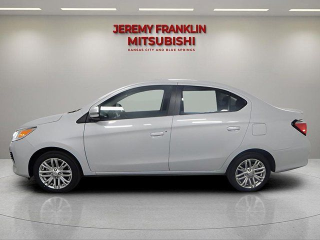 2024 Mitsubishi Mirage G4 SE