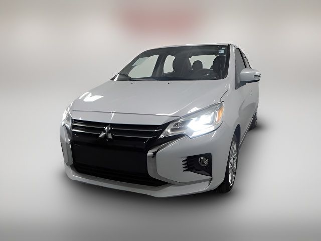 2024 Mitsubishi Mirage G4 SE