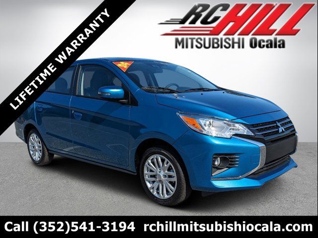 2024 Mitsubishi Mirage G4 SE