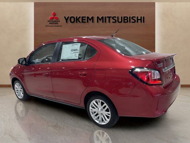 2024 Mitsubishi Mirage G4 SE