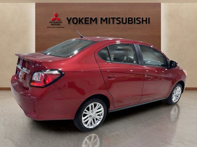 2024 Mitsubishi Mirage G4 SE