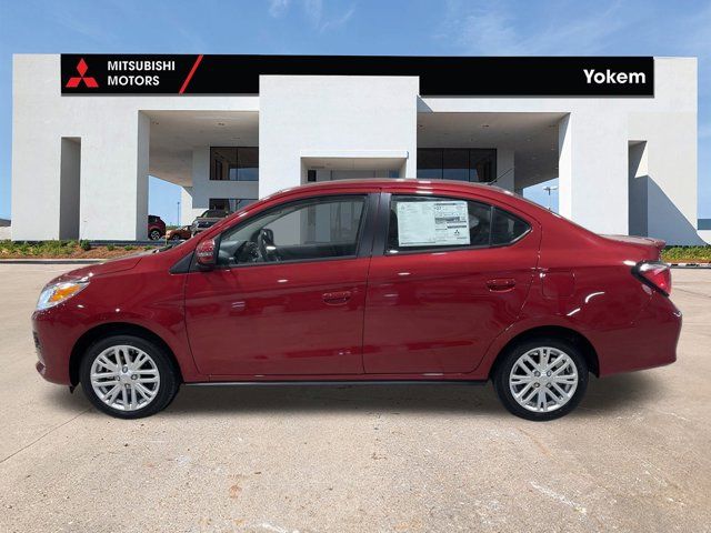 2024 Mitsubishi Mirage G4 SE