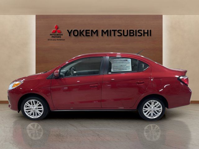 2024 Mitsubishi Mirage G4 SE