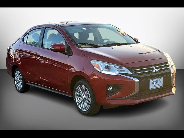 2024 Mitsubishi Mirage G4 SE