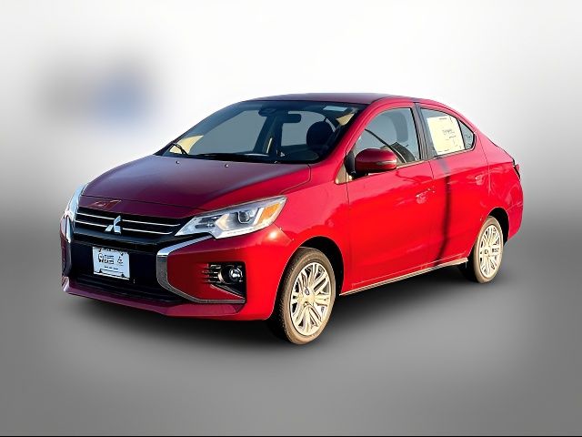 2024 Mitsubishi Mirage G4 SE