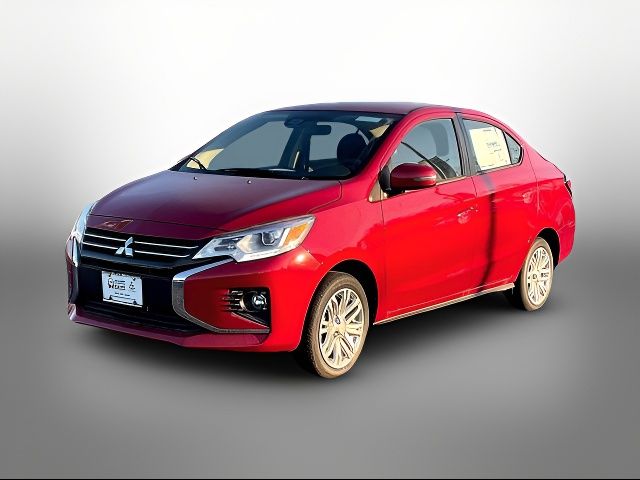2024 Mitsubishi Mirage G4 SE