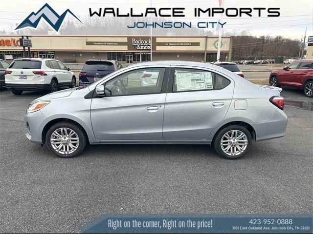 2024 Mitsubishi Mirage G4 SE