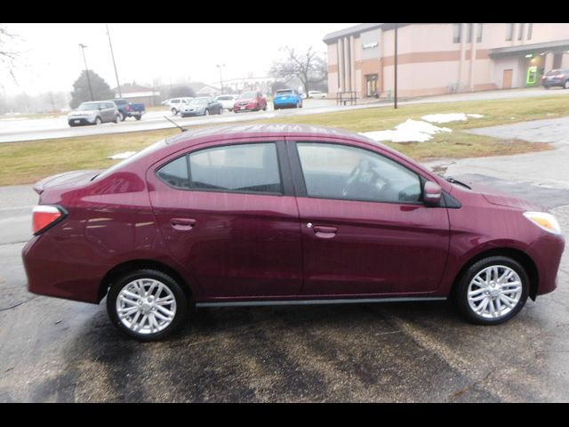 2024 Mitsubishi Mirage G4 SE
