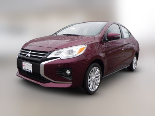 2024 Mitsubishi Mirage G4 SE