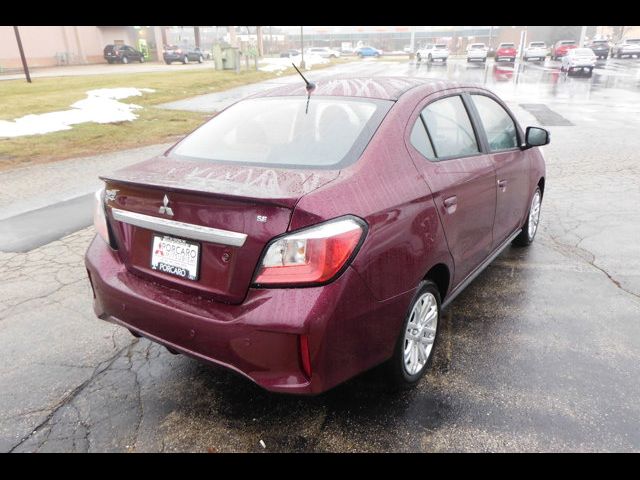 2024 Mitsubishi Mirage G4 SE