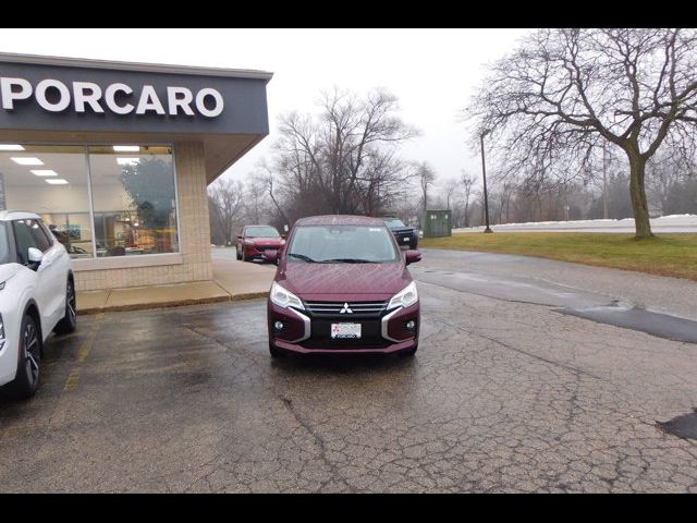 2024 Mitsubishi Mirage G4 SE
