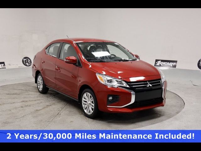 2024 Mitsubishi Mirage G4 SE