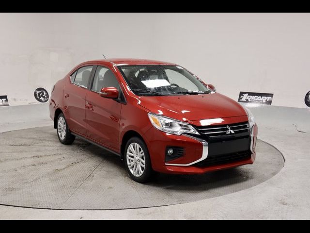 2024 Mitsubishi Mirage G4 SE