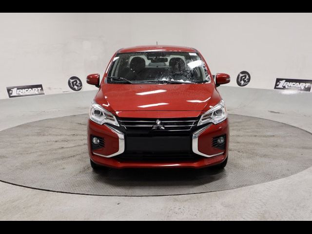 2024 Mitsubishi Mirage G4 SE
