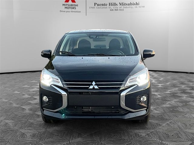 2024 Mitsubishi Mirage G4 SE