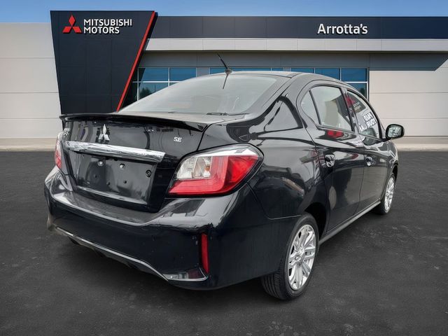 2024 Mitsubishi Mirage G4 SE