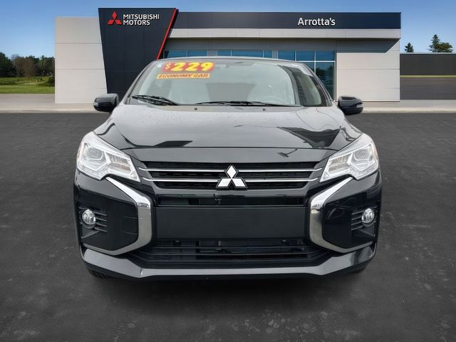 2024 Mitsubishi Mirage G4 SE