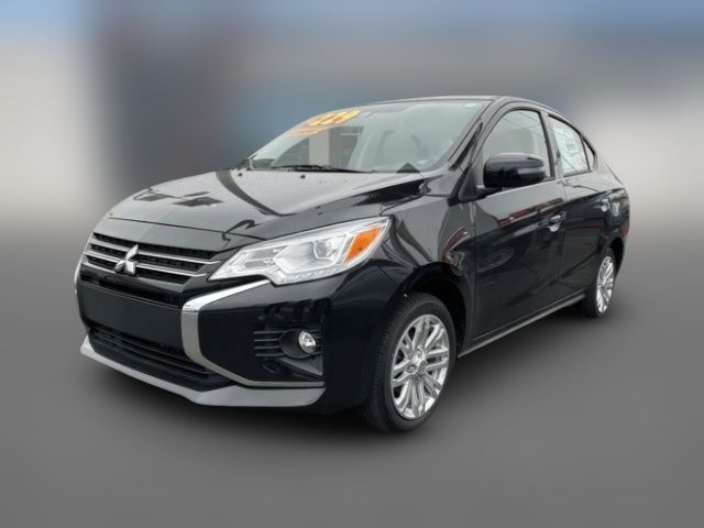 2024 Mitsubishi Mirage G4 SE