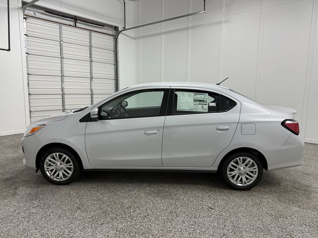 2024 Mitsubishi Mirage G4 SE