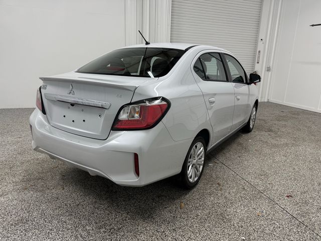 2024 Mitsubishi Mirage G4 SE