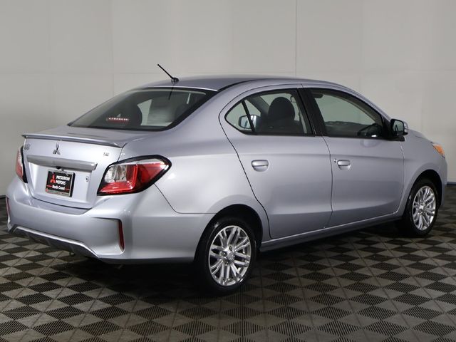 2024 Mitsubishi Mirage G4 SE