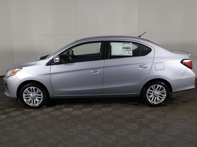 2024 Mitsubishi Mirage G4 SE