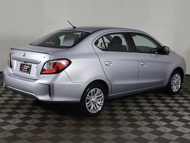 2024 Mitsubishi Mirage G4 SE