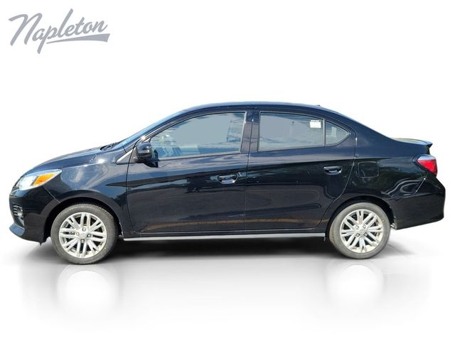 2024 Mitsubishi Mirage G4 SE