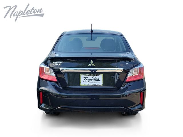 2024 Mitsubishi Mirage G4 SE