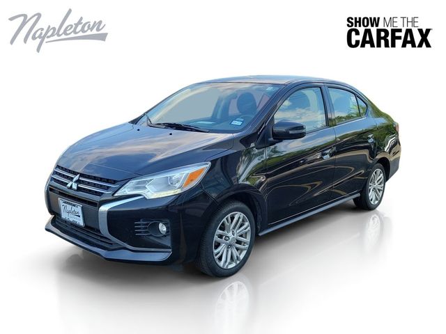 2024 Mitsubishi Mirage G4 SE