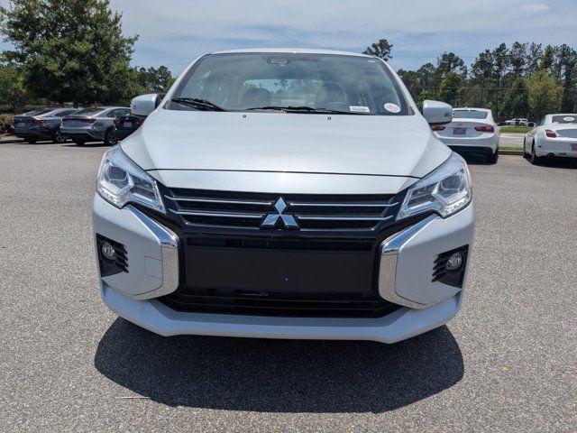 2024 Mitsubishi Mirage G4 SE